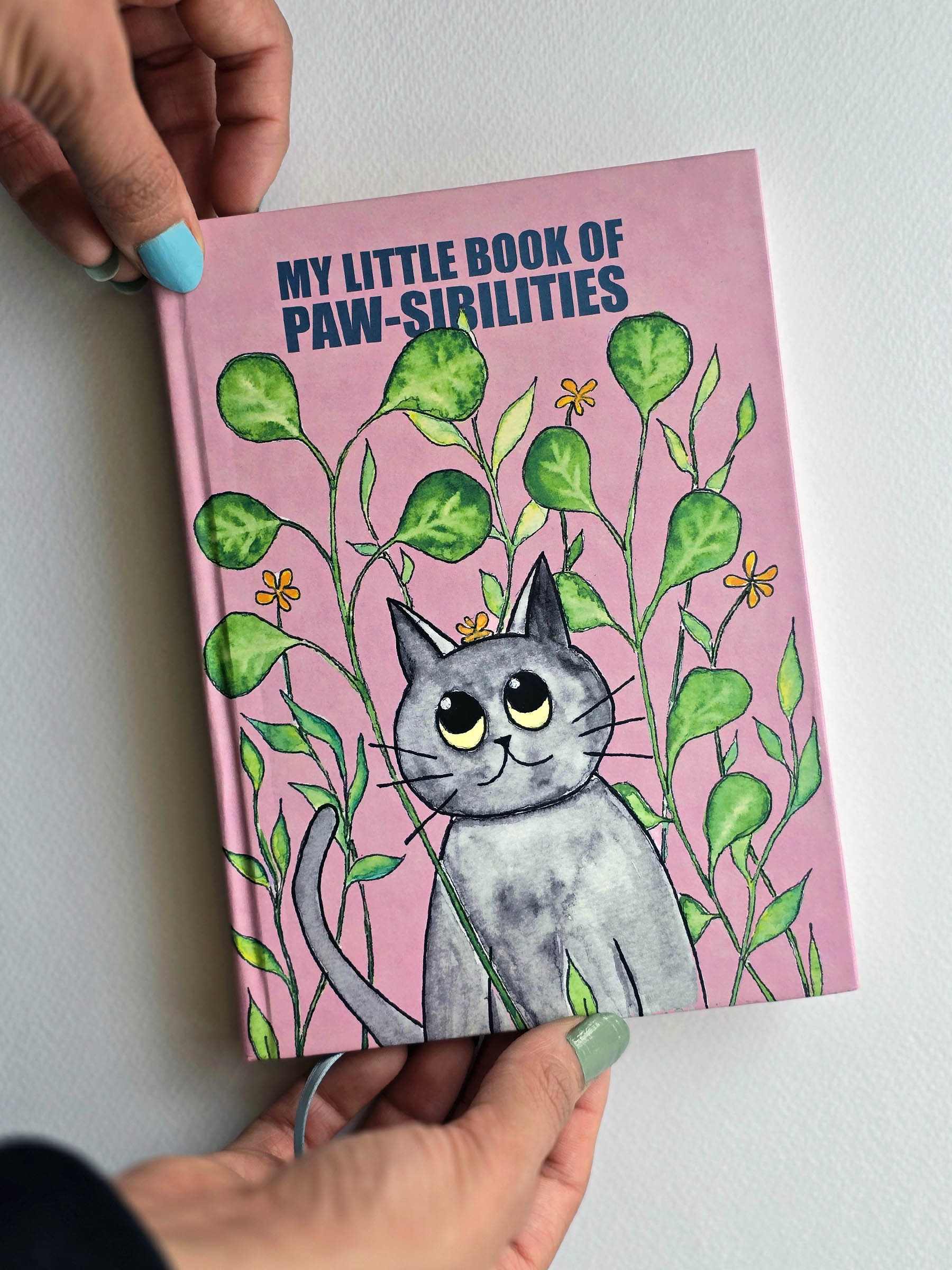 Paw-sibilities | Journal