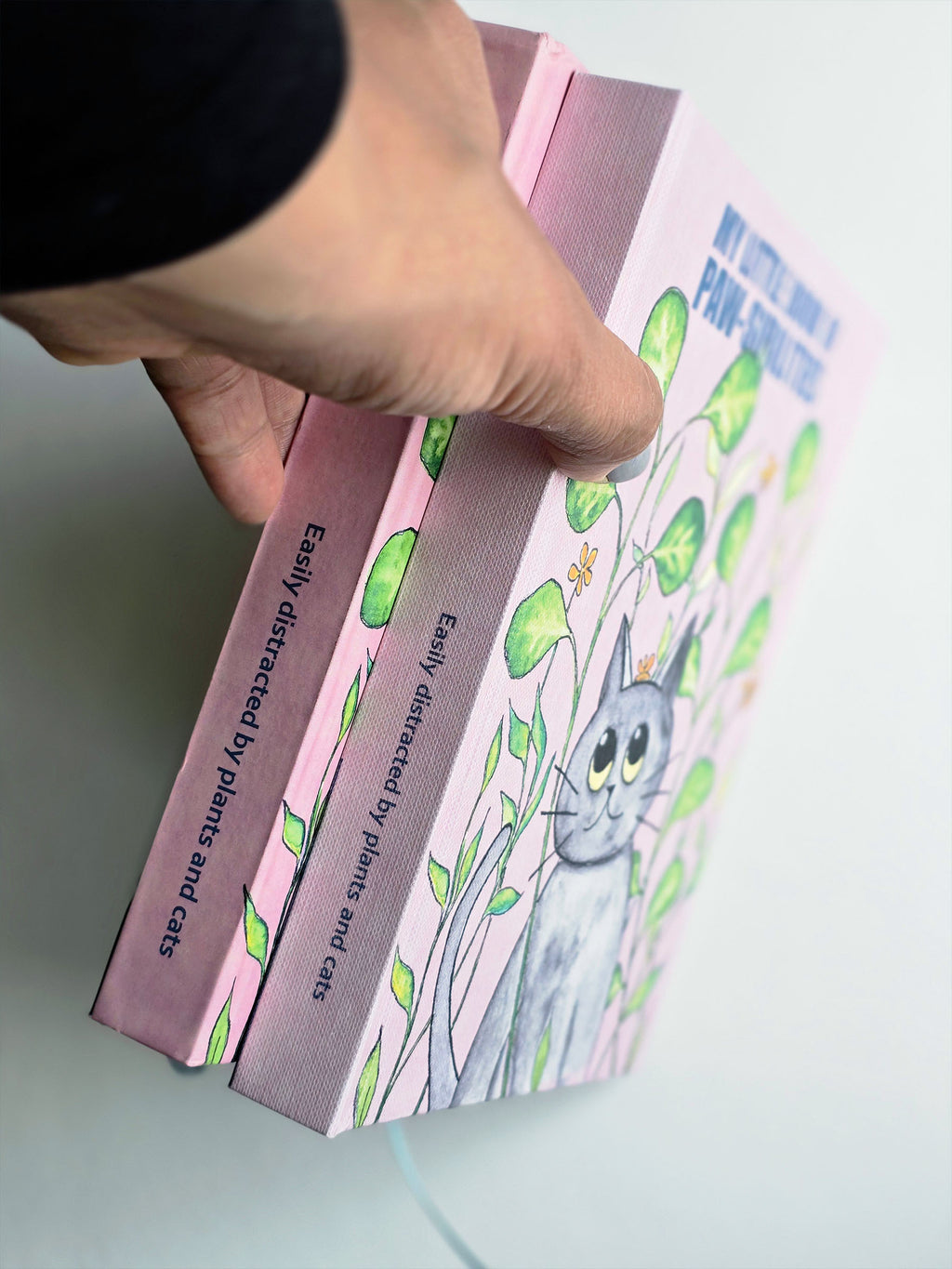 Paw-sibilities | Journal