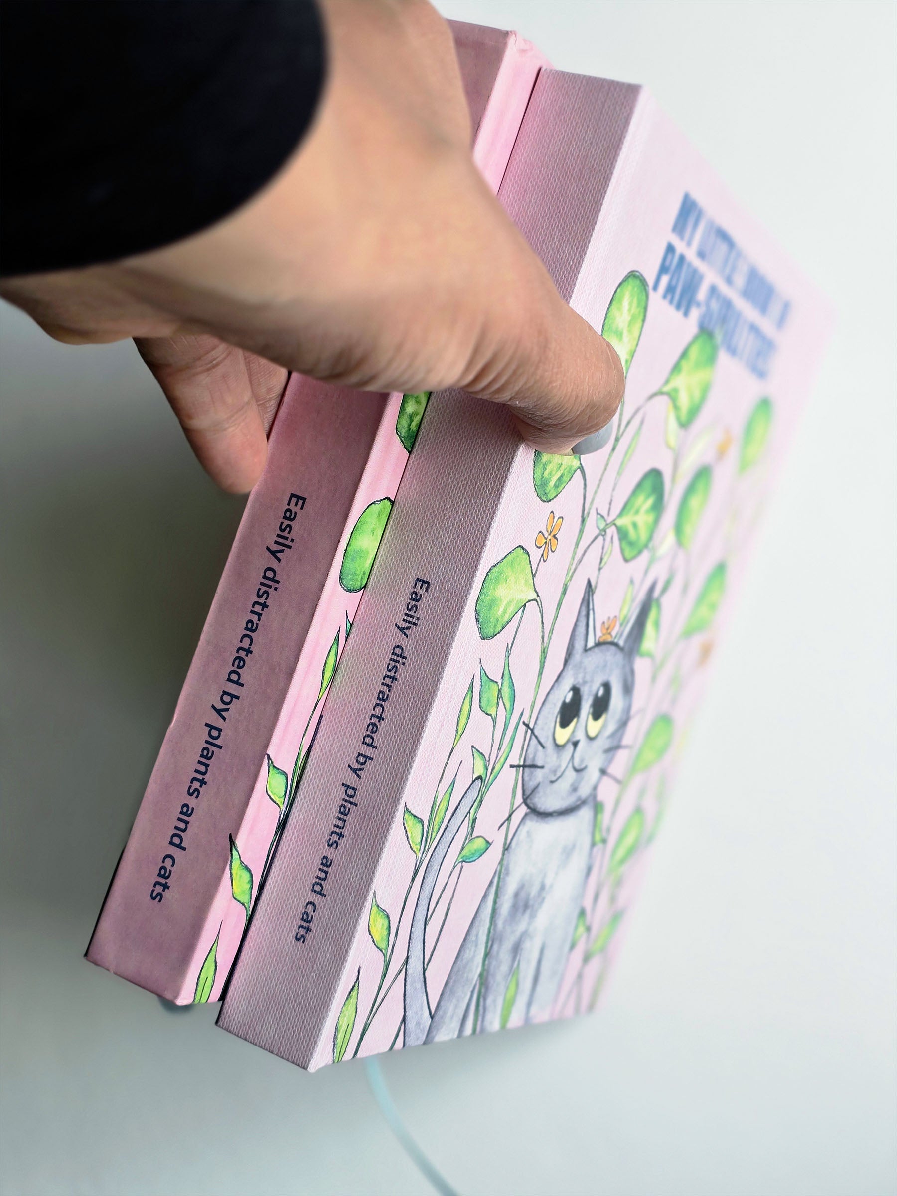 Paw-sibilities | Journal