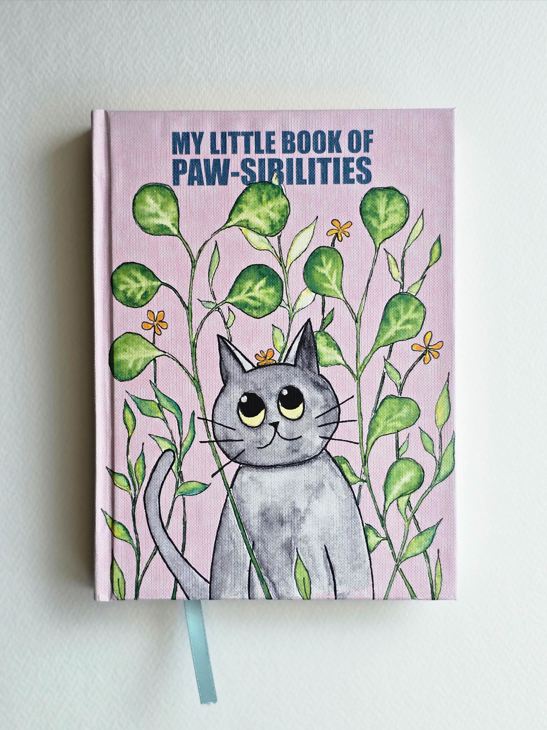 Paw-sibilities | Journal