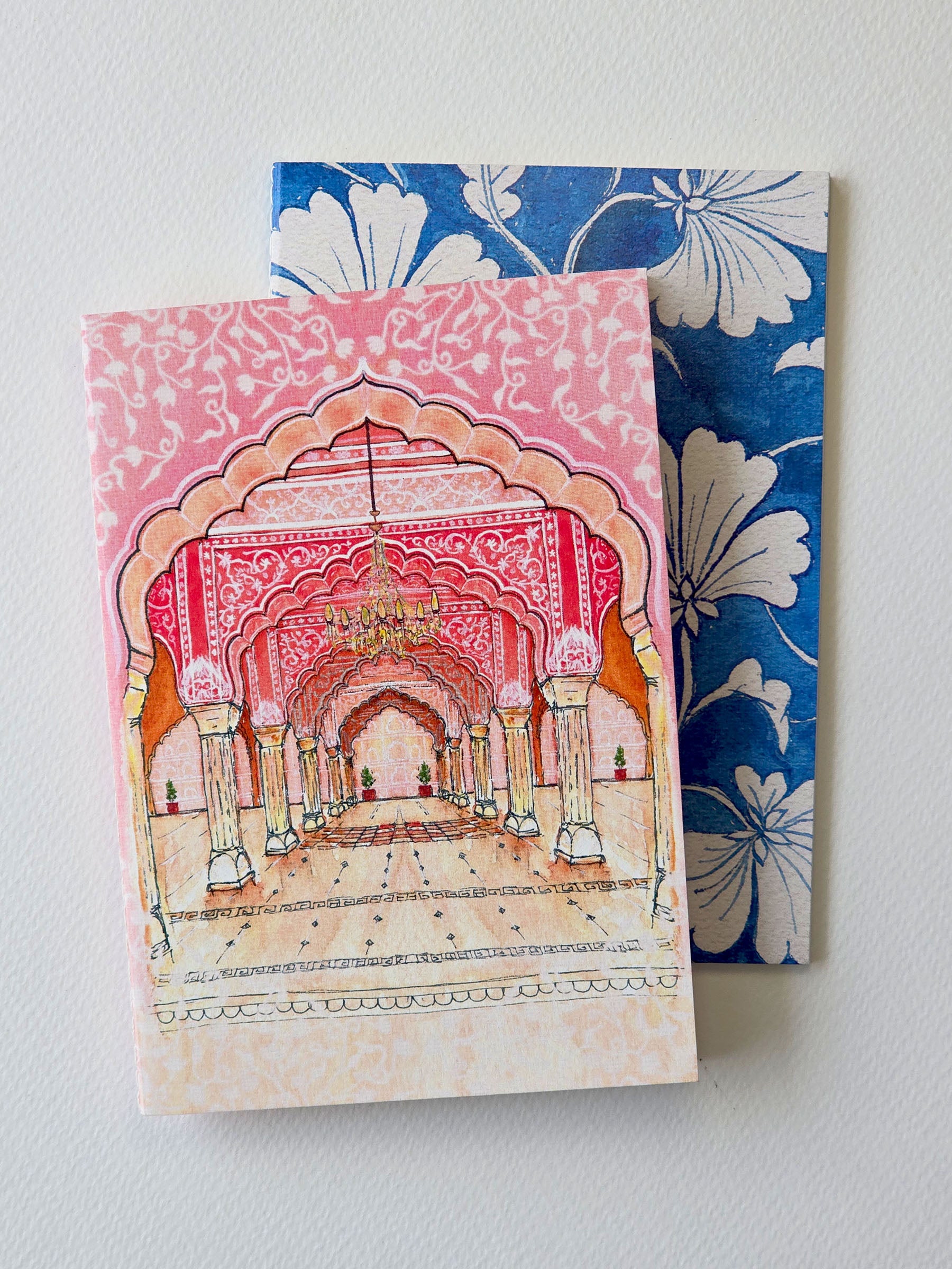 Jaipur | Set of 2 Pocket Notebooks
