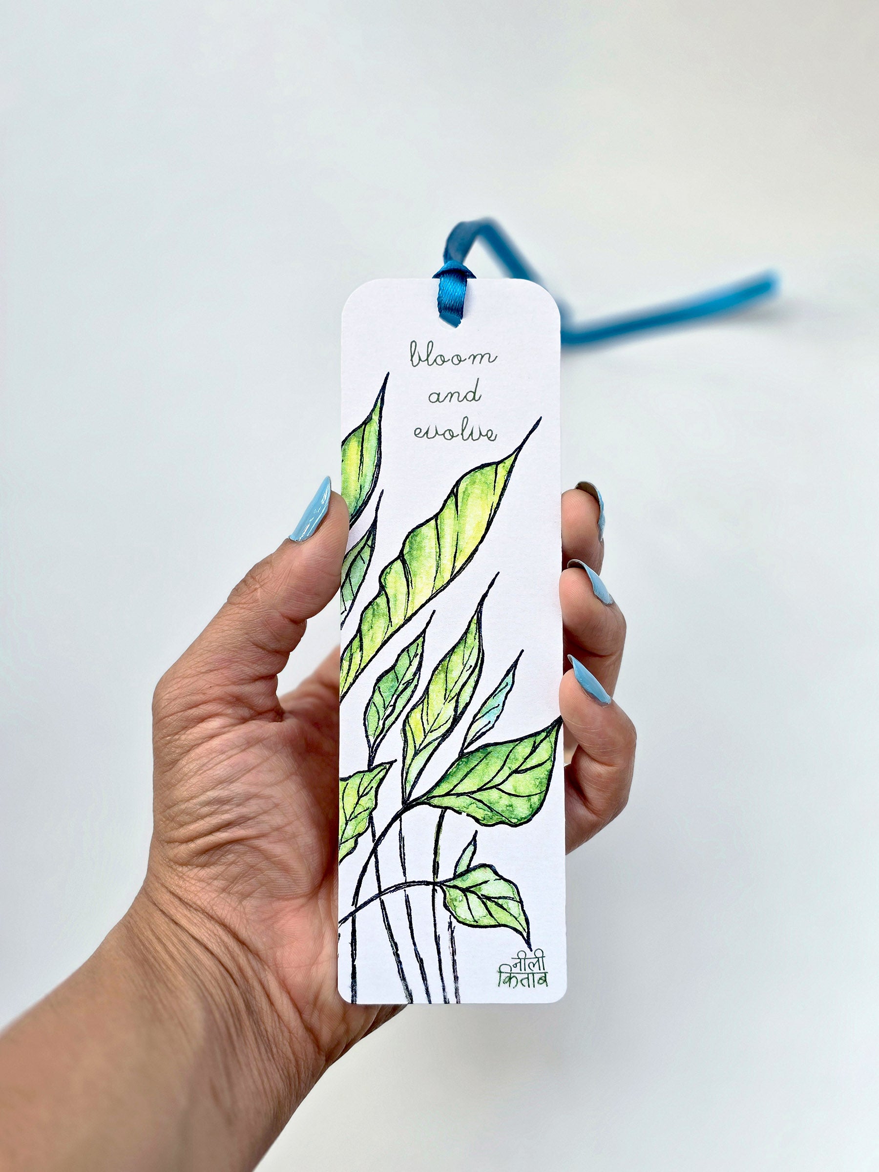 Bloom and Evolve | Bookmark