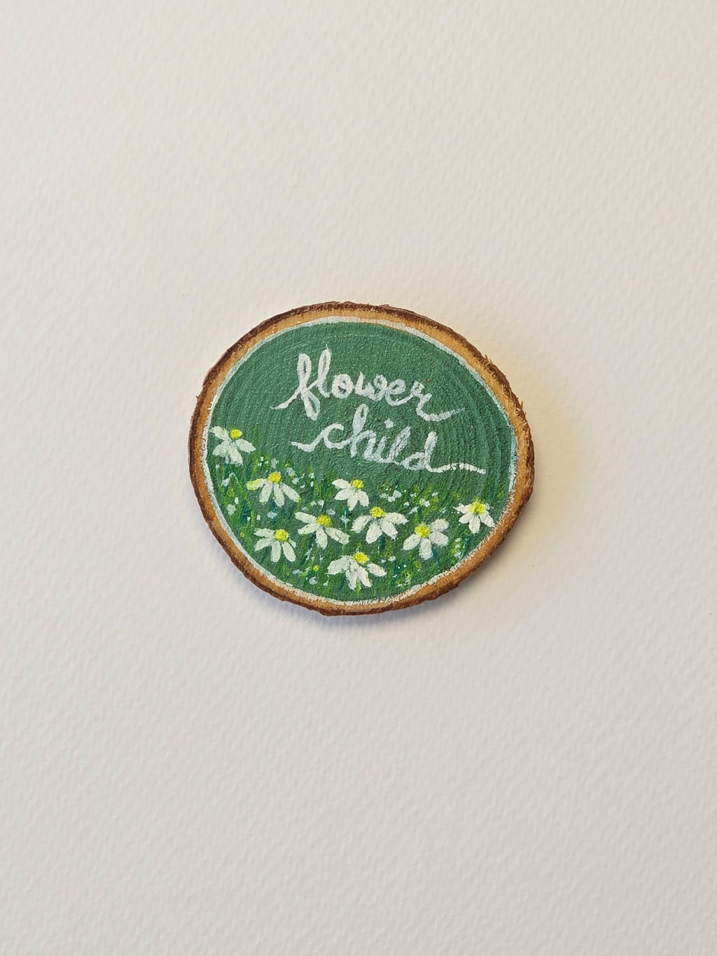 Flower Child | Fridge Magnet