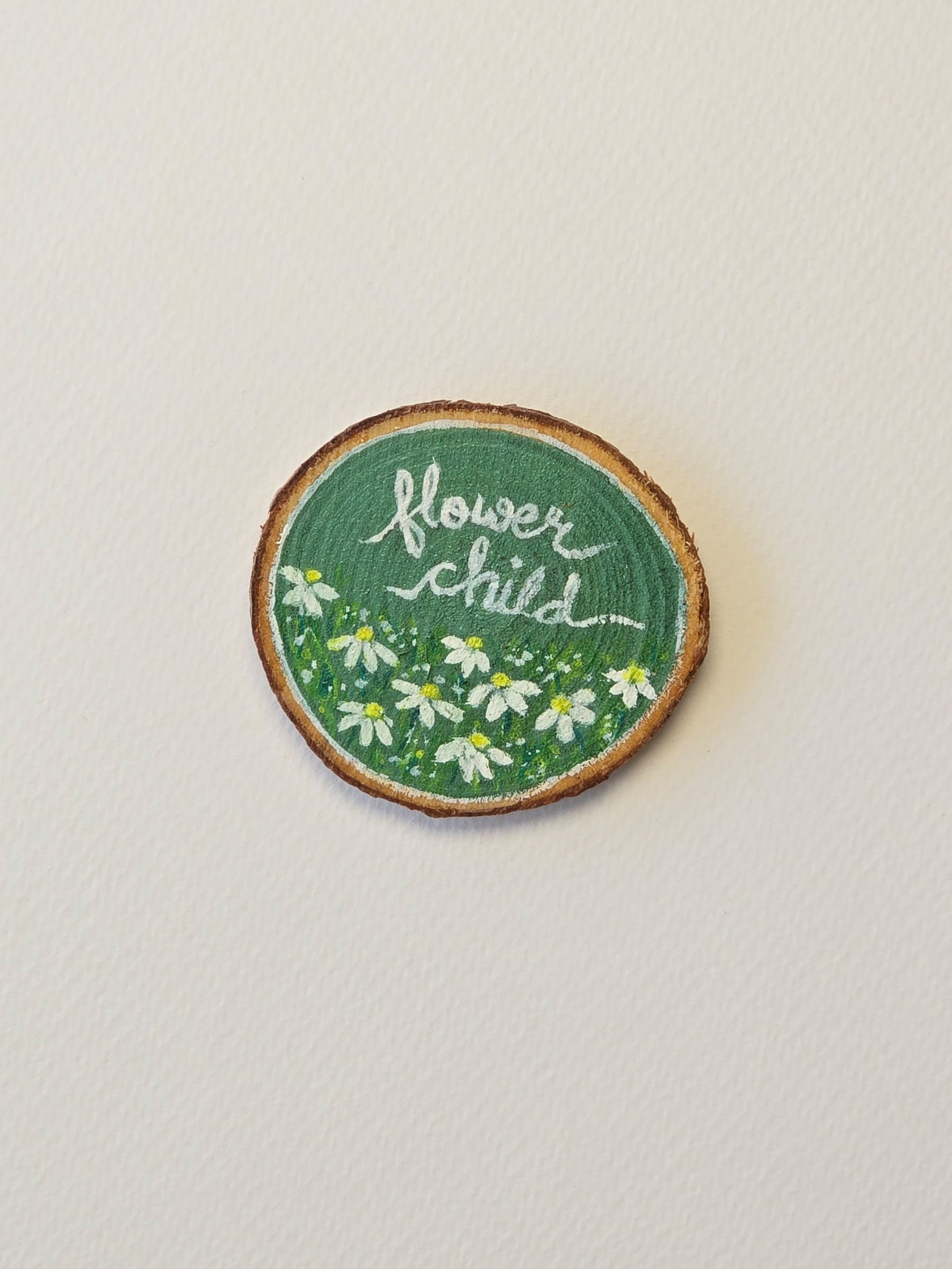 Flower Child | Fridge Magnet