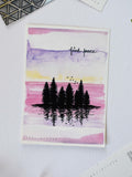 Find Peace | Living in Color