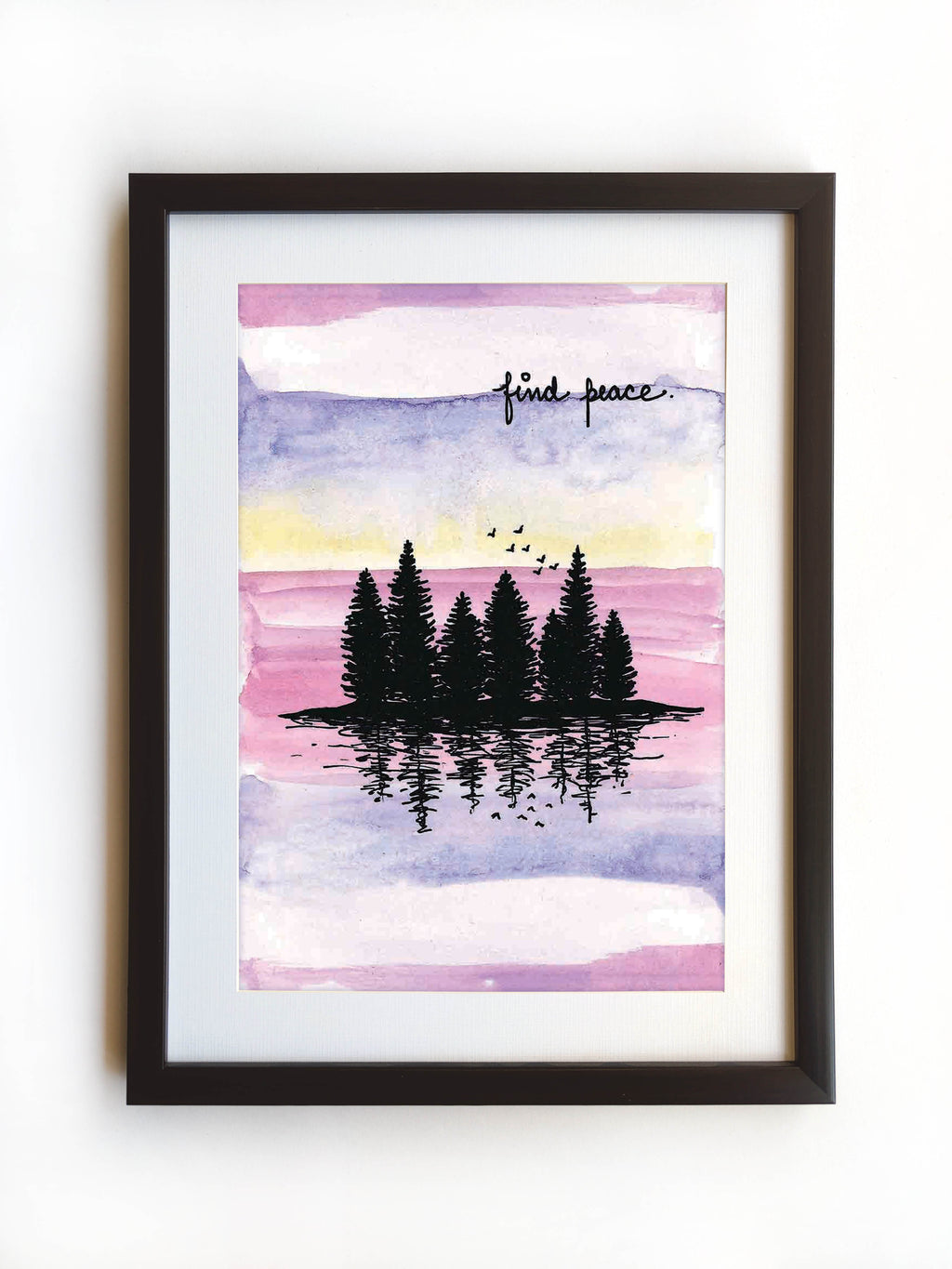 Find Peace | Art Print