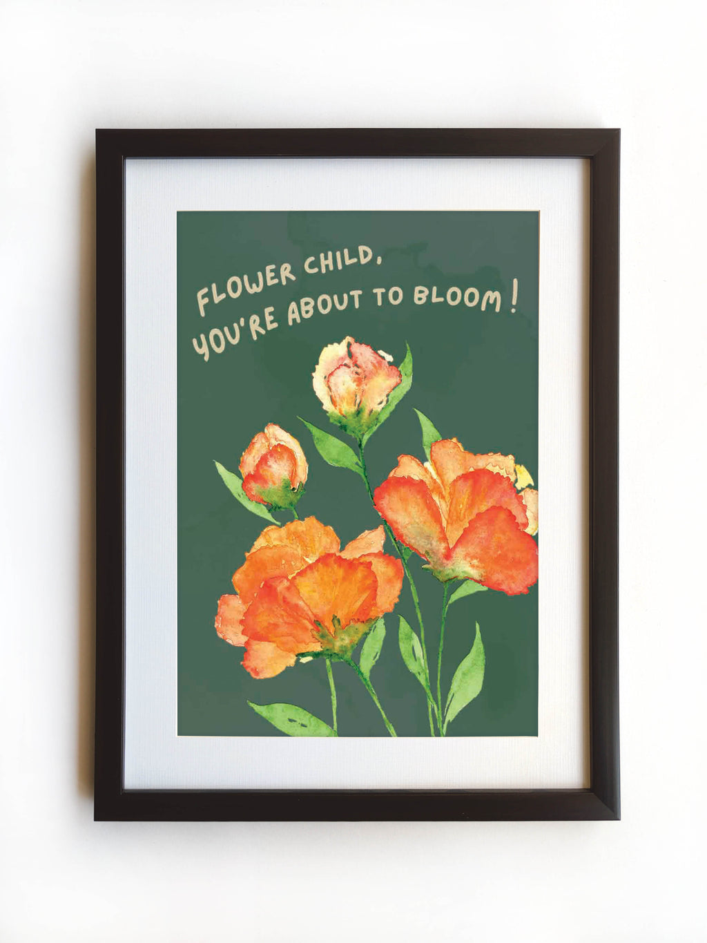 Flower Child | Art Print