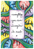 Imagine | Art Print