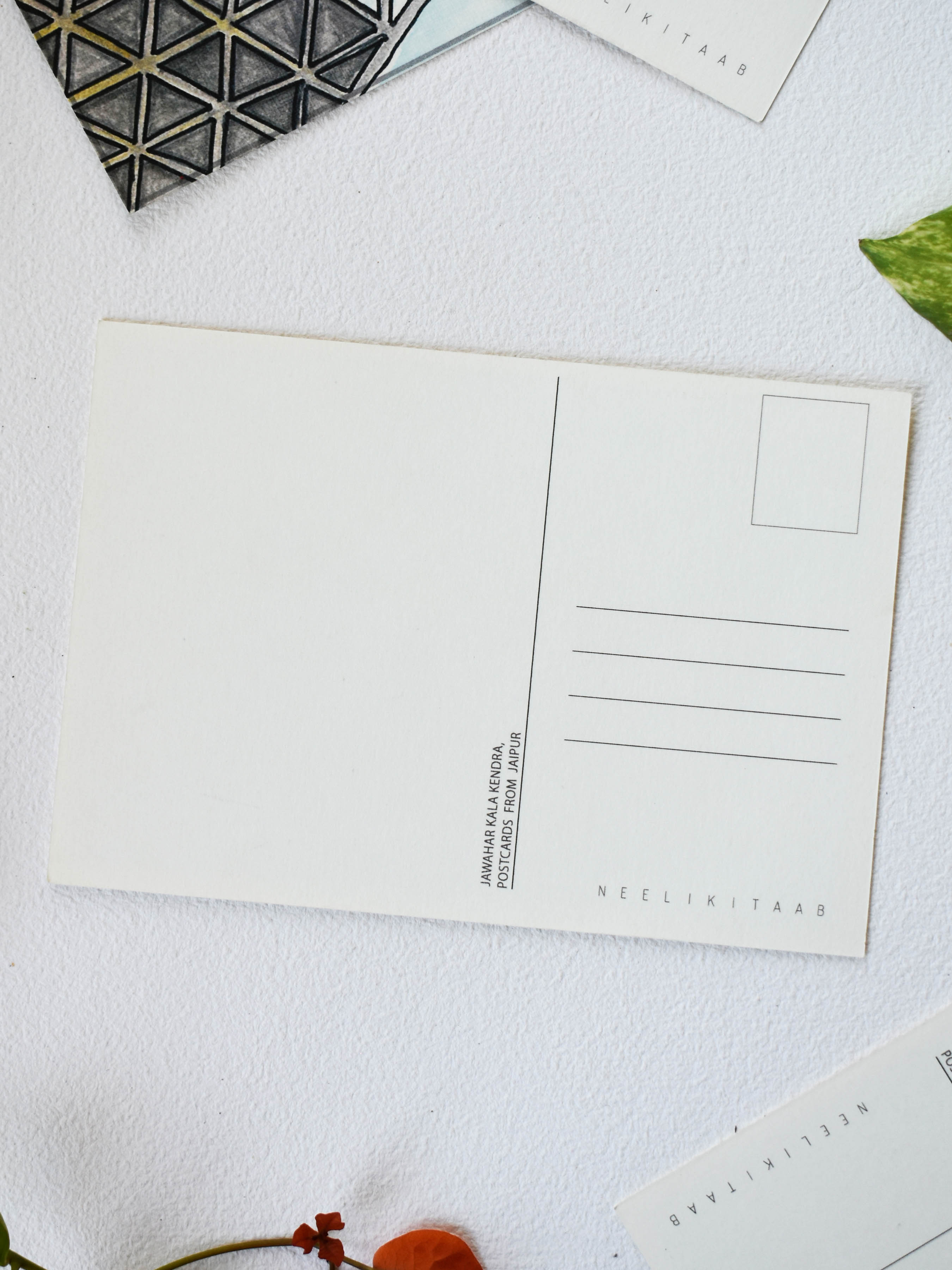 JKK | Postcards from Jaipur