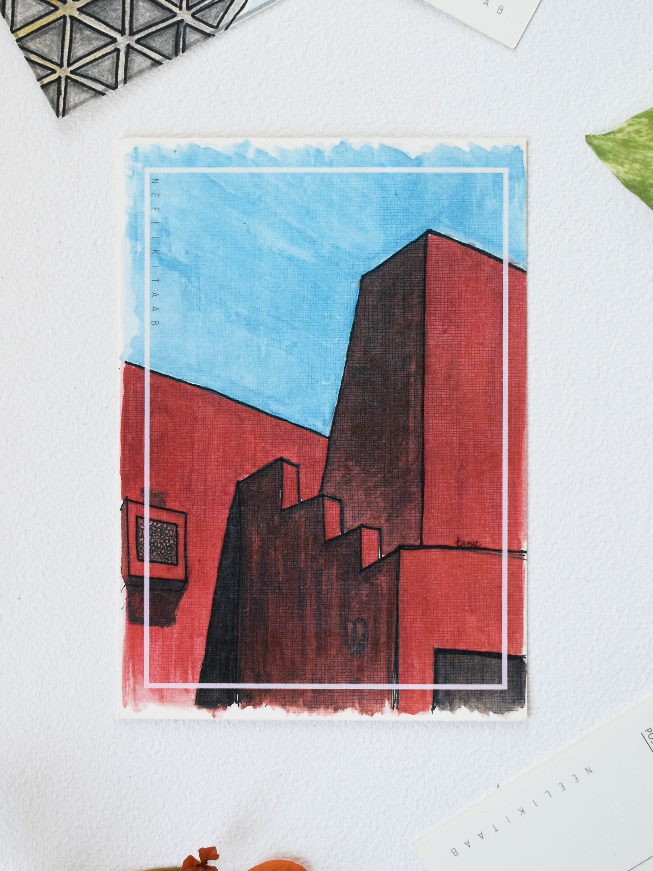 JKK | Postcards from Jaipur