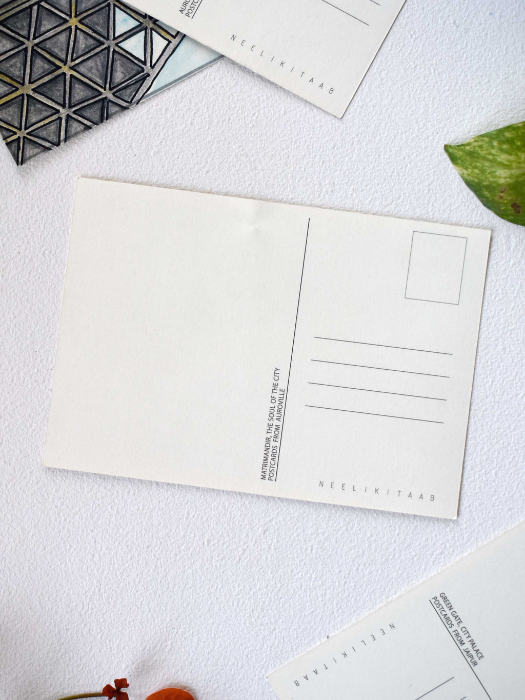 Matrimandir | Postcards of Auroville