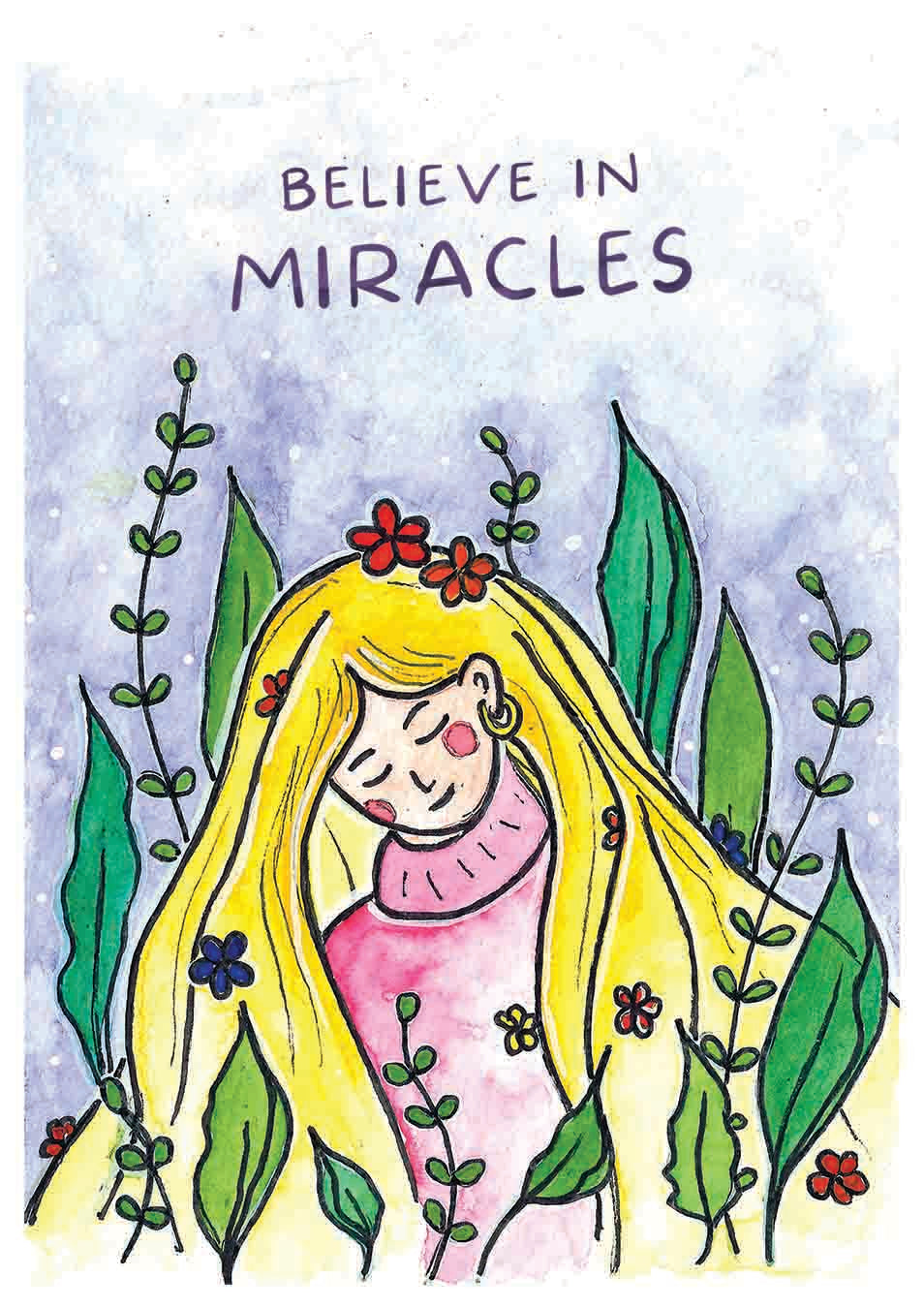 Miracles | Art Print
