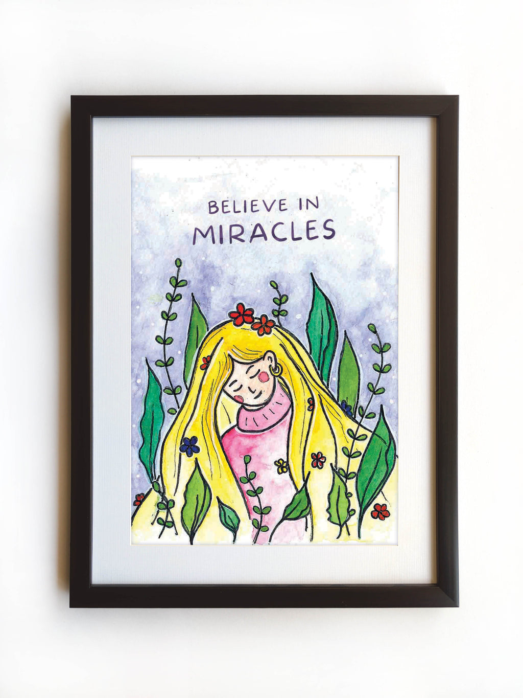 Miracles | Art Print