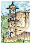 Nahargarh | Art Print
