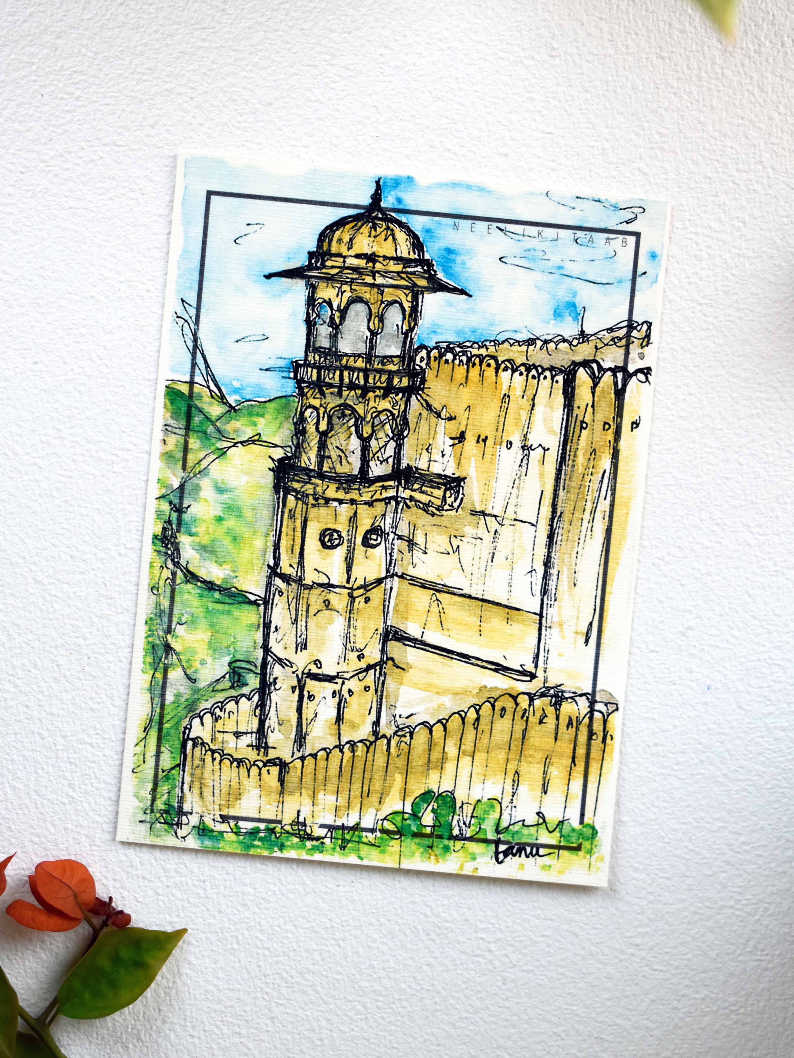 Nahargarh | Postcards from Jaipur