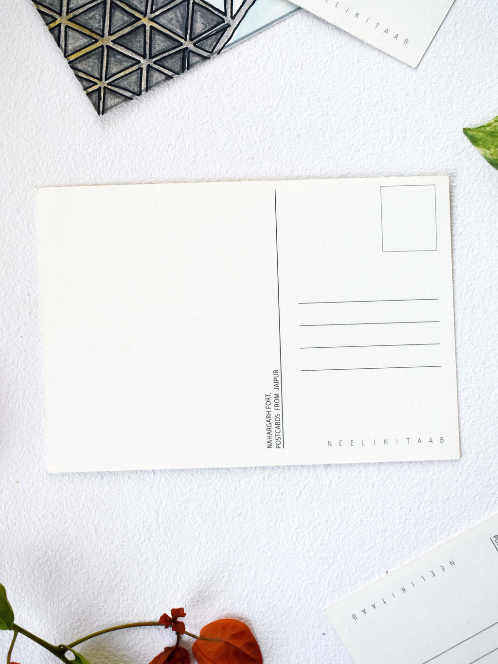 Nahargarh | Postcards from Jaipur