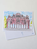 Patrika Gate | Postcards from Jaipur