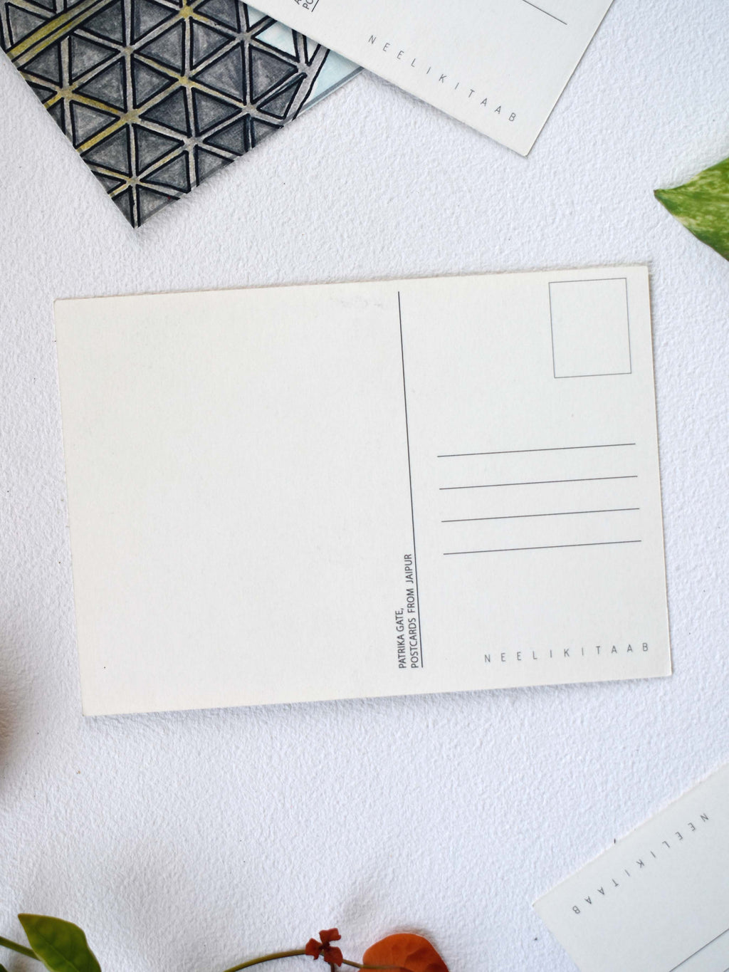 Patrika gate | Postcards from Jaipur