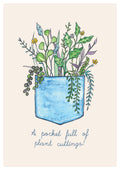 Plant Cuttings | Art Print