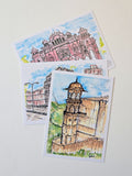 Postcards from Jaipur | Set of 3