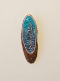 Winter forest | Fridge Magnet