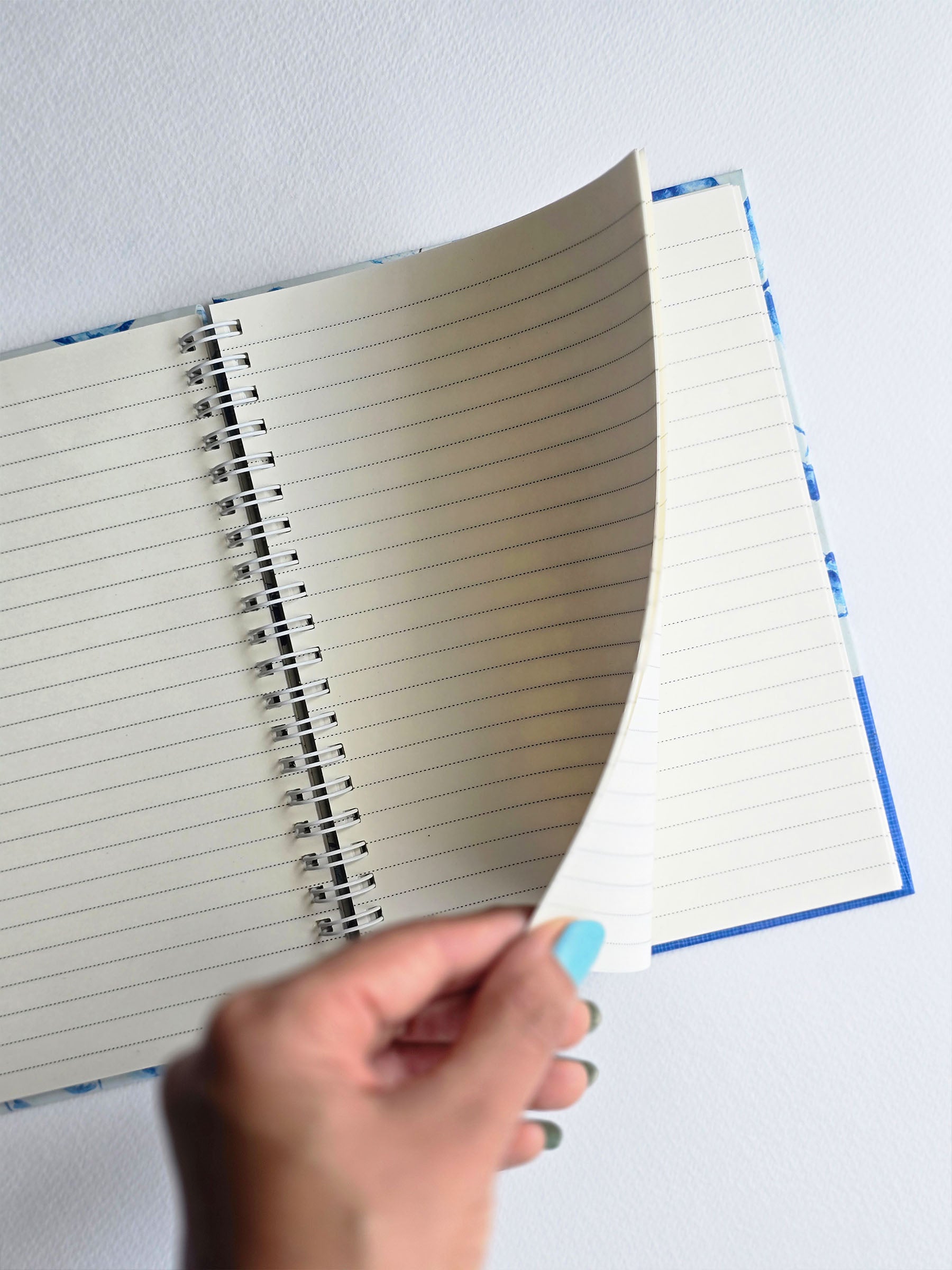 Embrace the process | Wiro Notebook