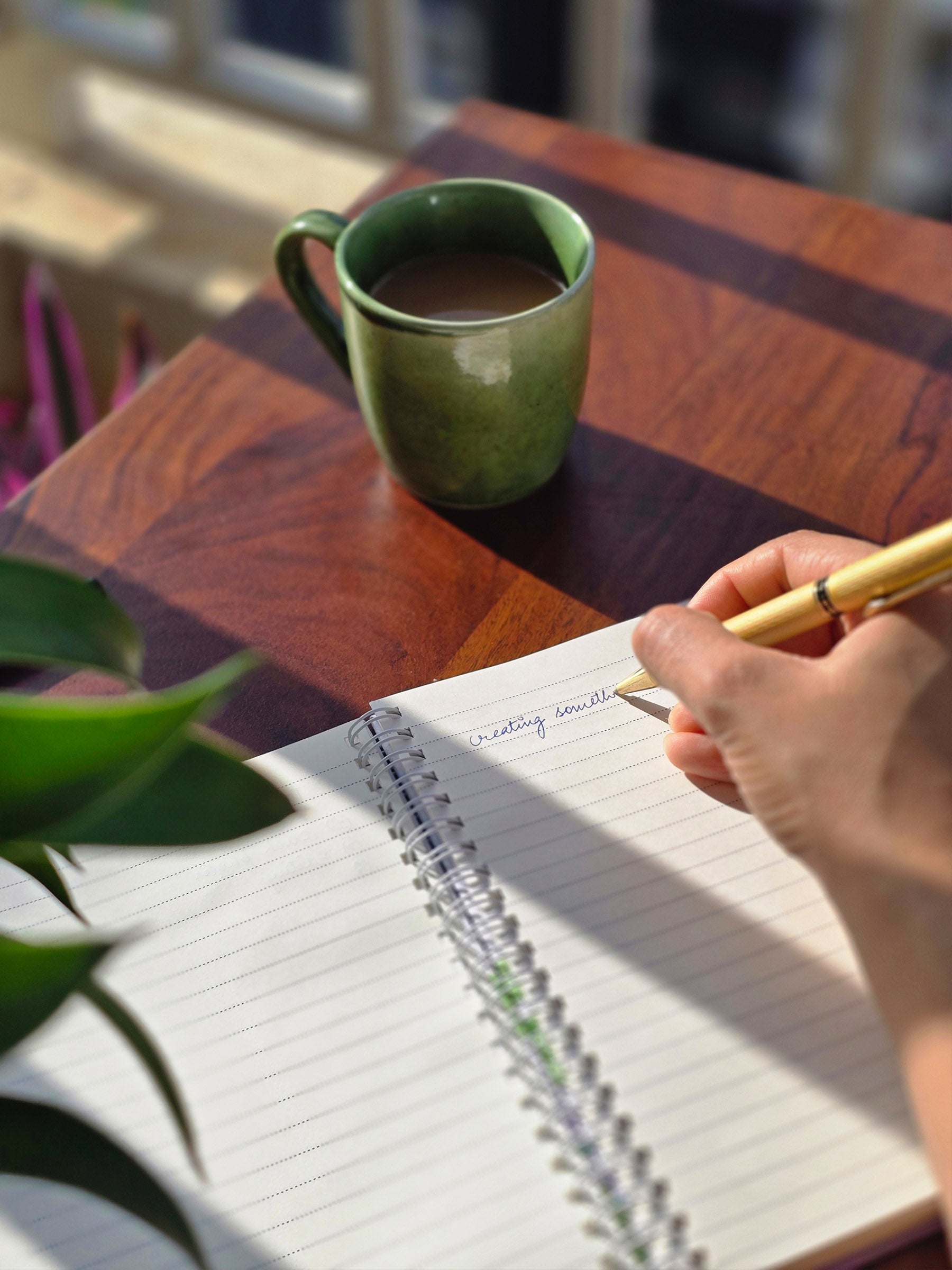 Embrace the process | Wiro Notebook