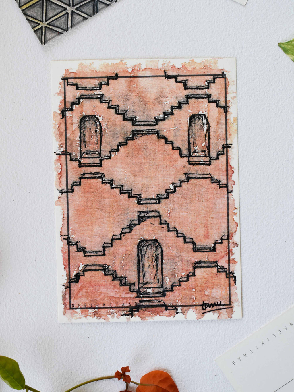 Panna Meena Ka Kund | Postcards from Jaipur