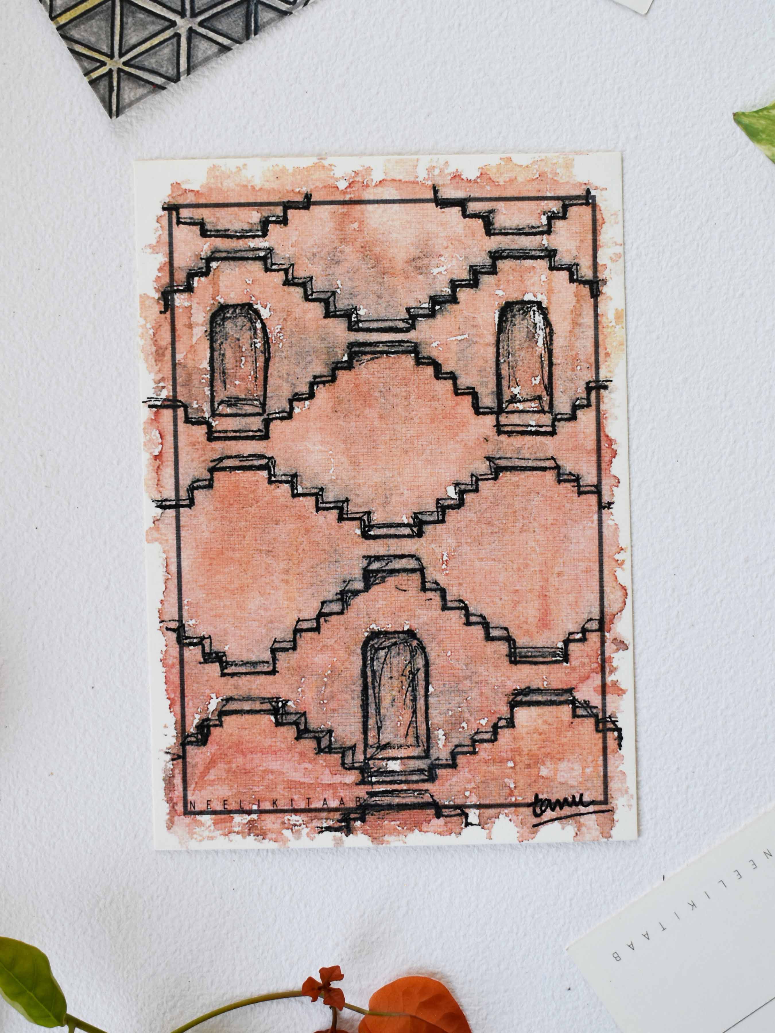 Panna Meena Ka Kund | Postcards from Jaipur