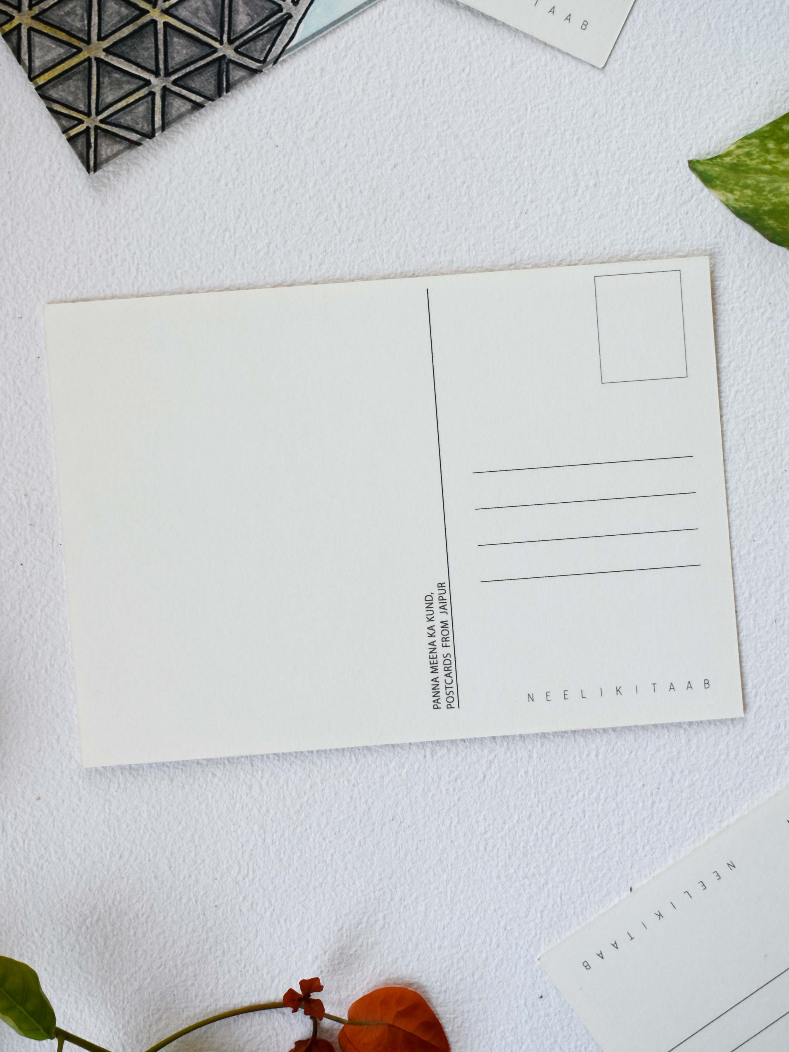 Panna Meena Ka Kund | Postcards from Jaipur