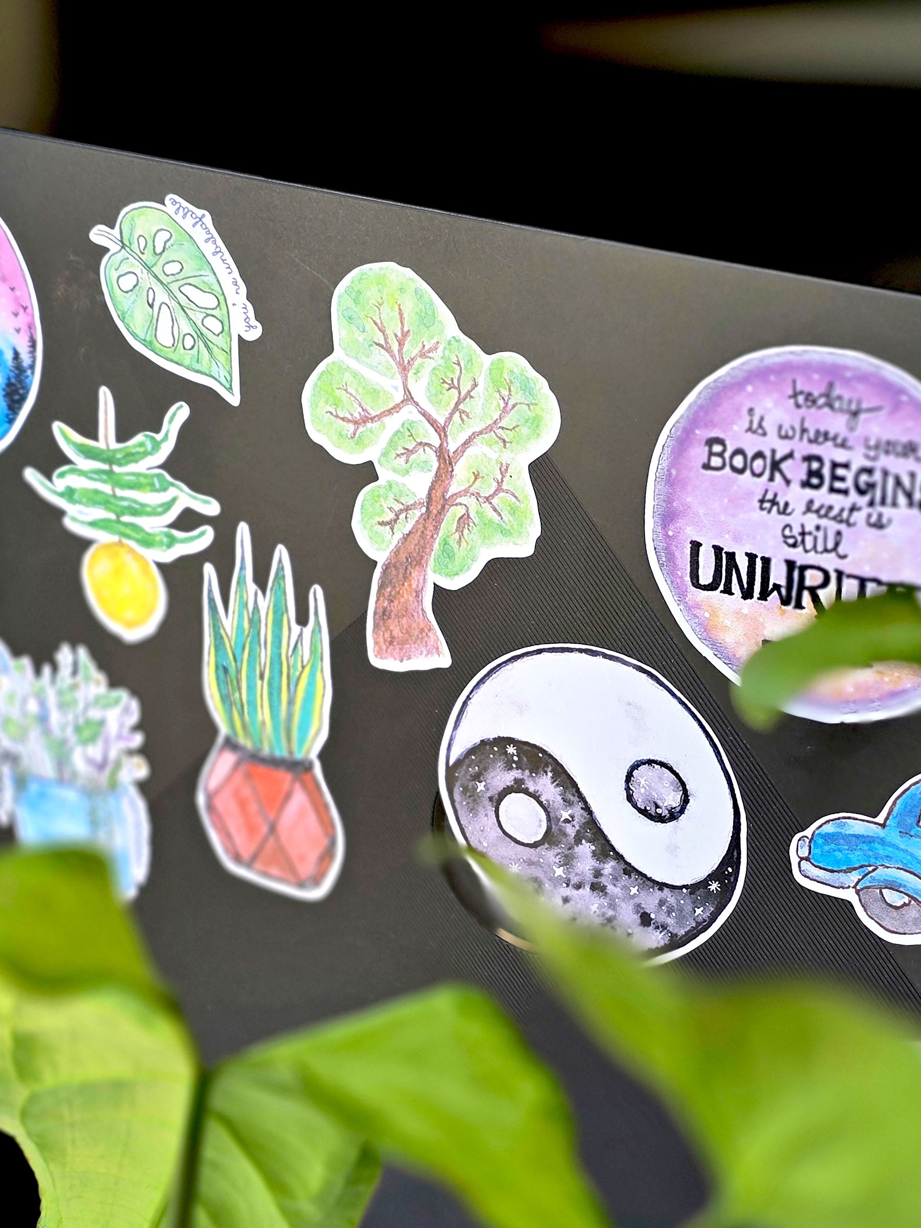 Tree | Laptop sticker