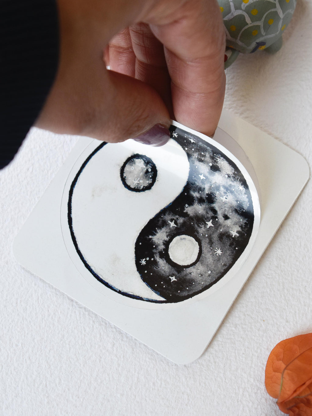 Yin-Yang | Sticker