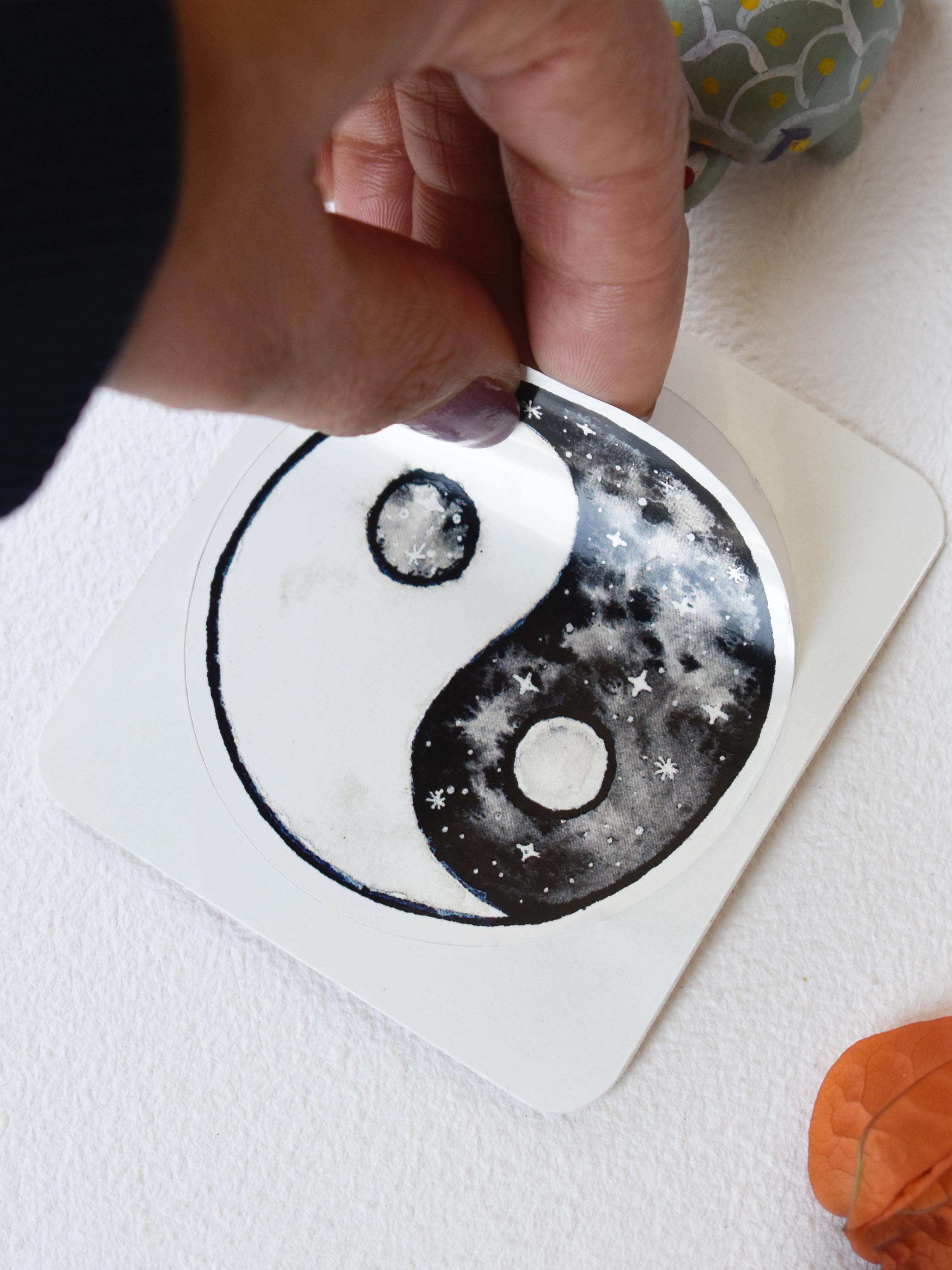 Yin-Yang | Sticker