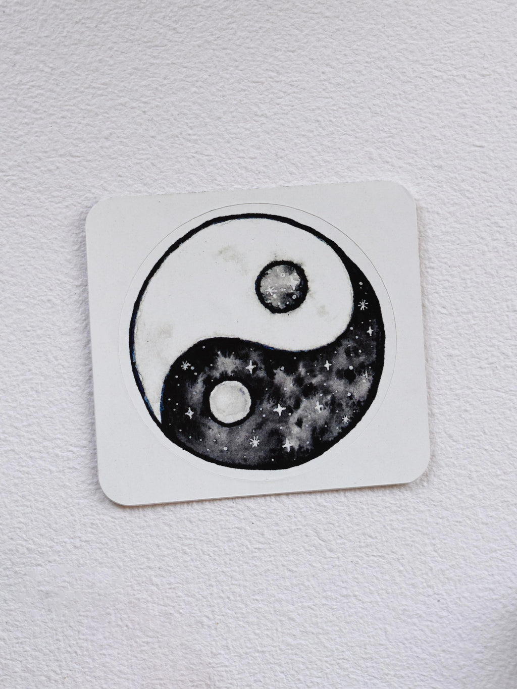 Yin-Yang | Sticker