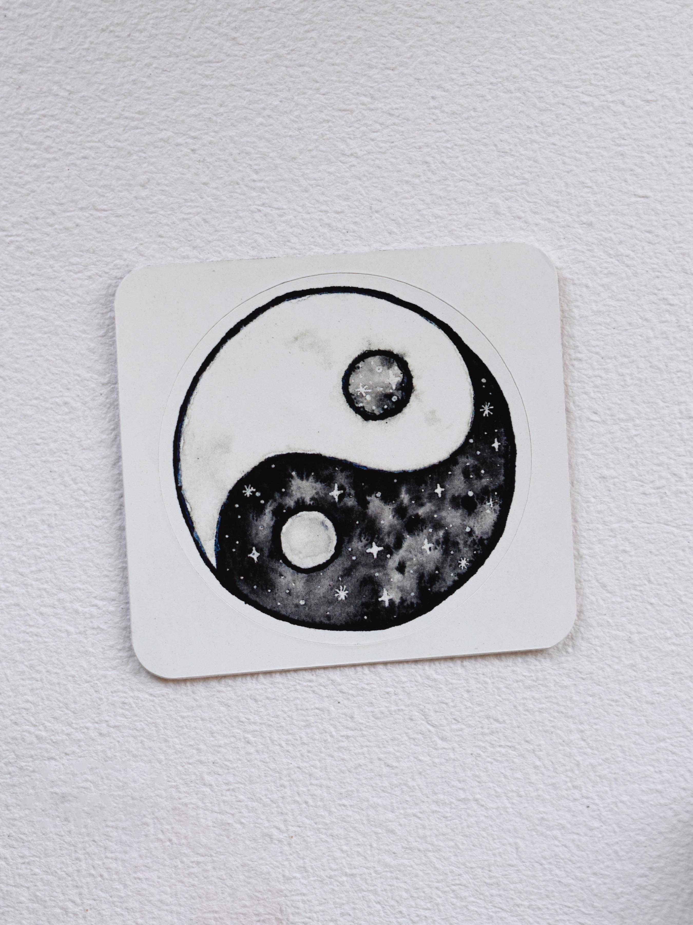 Yin-Yang | Sticker